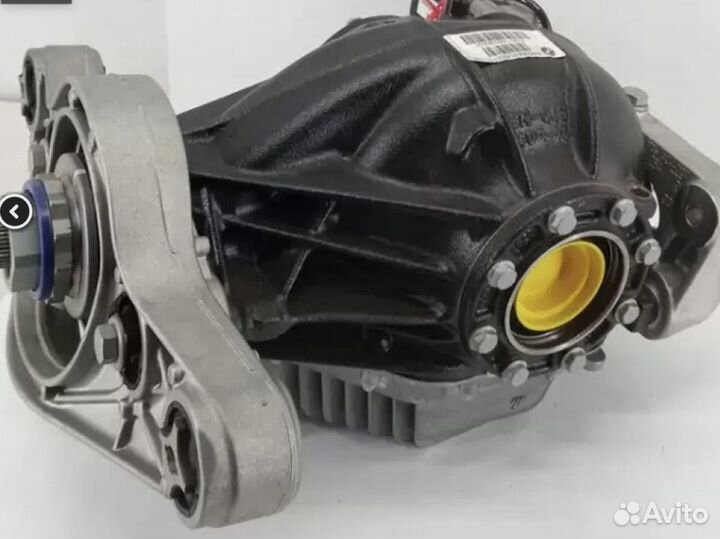 BMW M3/M4 F87 F80 F82 задний редуктор 33108090473