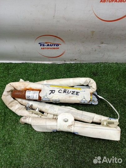 Подушка безопасности боковая Chevrolet Cruze