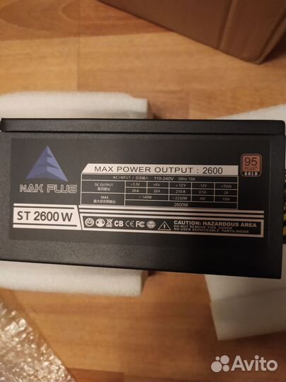 Новые комплектующие для пк/ тушка для фарма