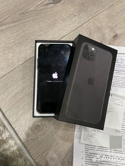 iPhone 11 Pro, 256 ГБ