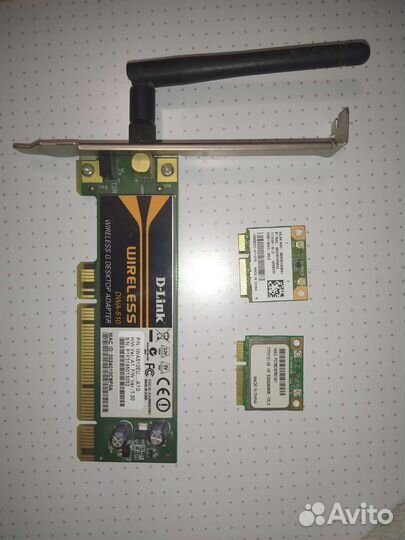 Сетевая карта wifi