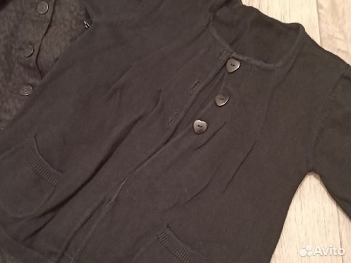 Вещи пакетом на девочку 110 116