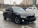 BMW 3 серия 2.0 AT, 2018, 118 300 км