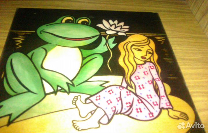 Картина-панно СССР