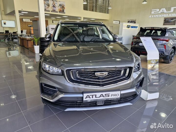 Geely Atlas Pro 1.5 AMT, 2024