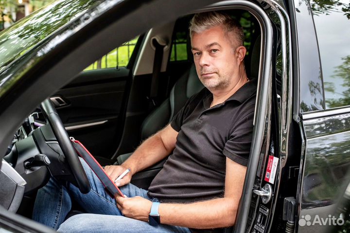 Автоинструктор АКПП