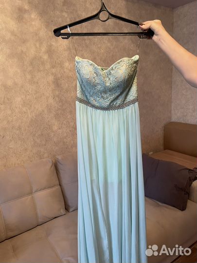 Вечернее платье
