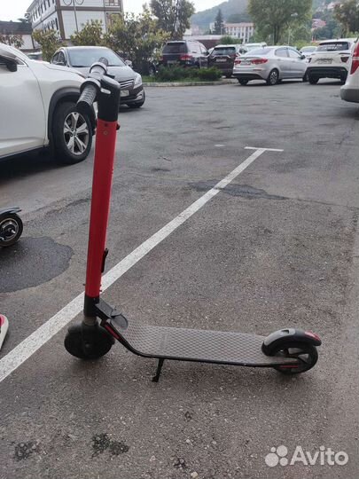 Электросамокат segway es2