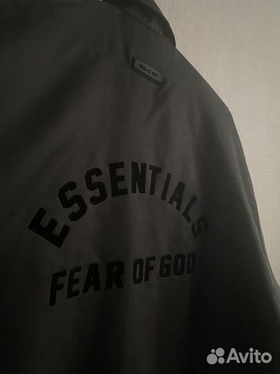 Ветровка Fear of god