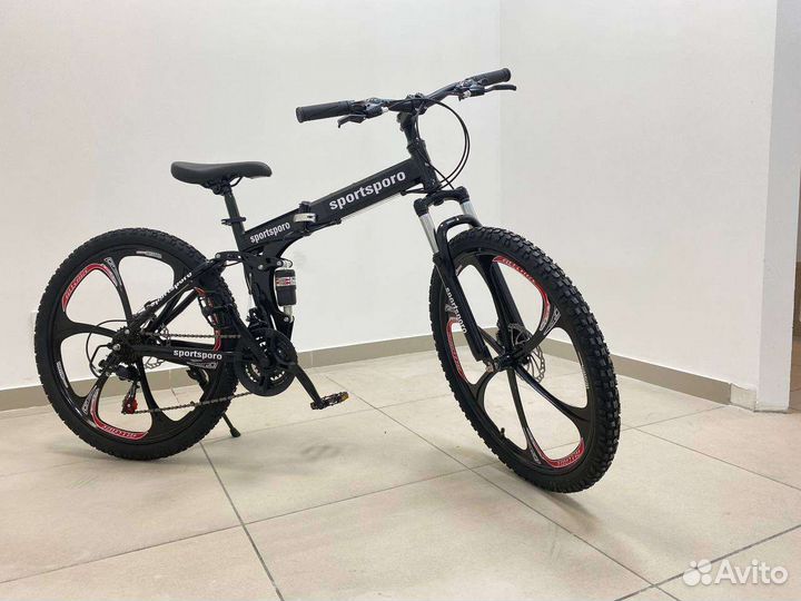 Велосипеды land rover на литых дисках