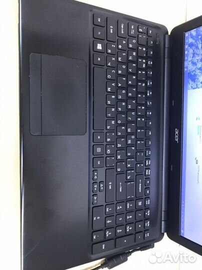 Ноутбук Acer для работы в Word/Exel