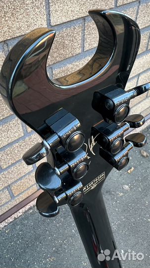 Гитара schecter synystic custom (Новая)