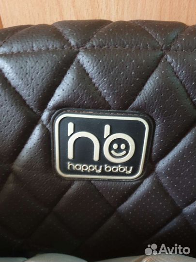 Автокресло happy baby