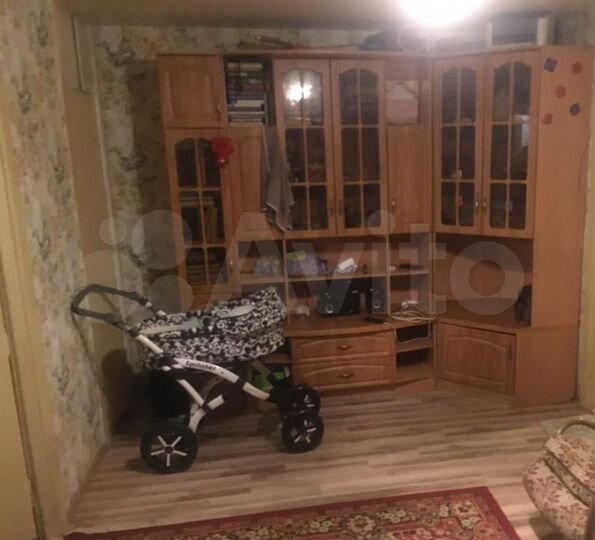 2-к. квартира, 43,3 м², 3/5 эт.