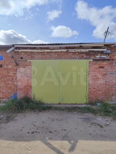 Гараж, 25 м²
