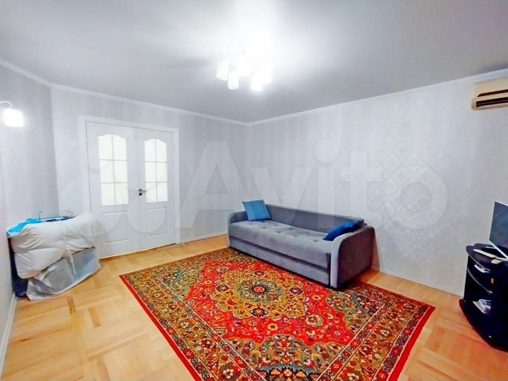 3-к. квартира, 66,1 м², 7/9 эт.