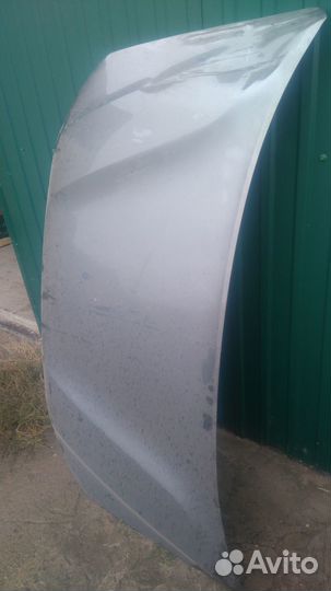 Капот для Renault Duster-2 2021г