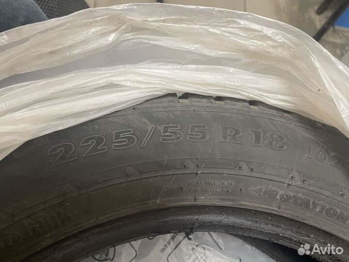 Nokian Tyres Nordman 7 SUV 225/55 R18 102T