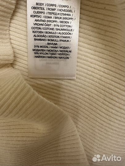 Polo ralph lauren свитер