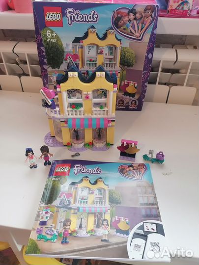 Lego Friends 41427, 41094