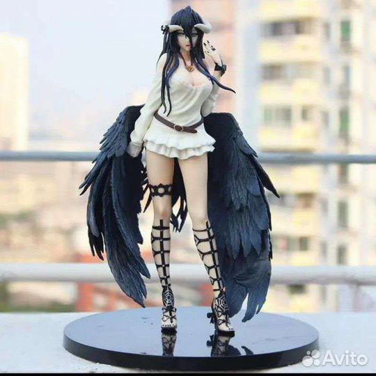 Аниме фигурка Альбедо Оверлорд /Albedo Overlord