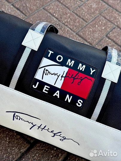 Сумка tommy hilfiger