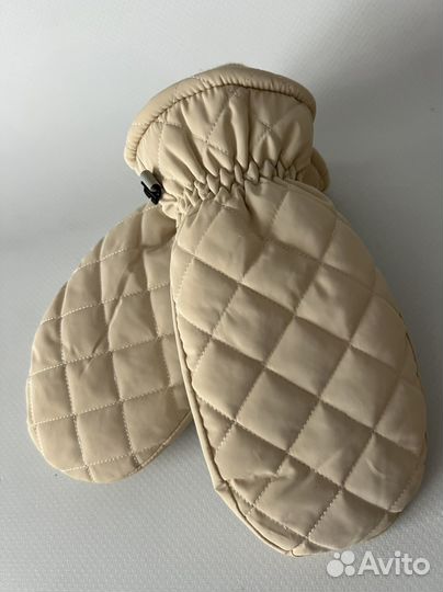 Варежки зимние непромокаемые