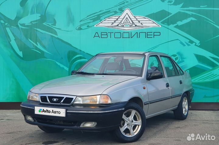 Daewoo Nexia 1.5 МТ, 2005, 139 079 км