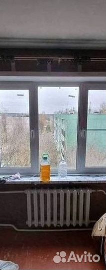 Пластиковые окна и двери пвх