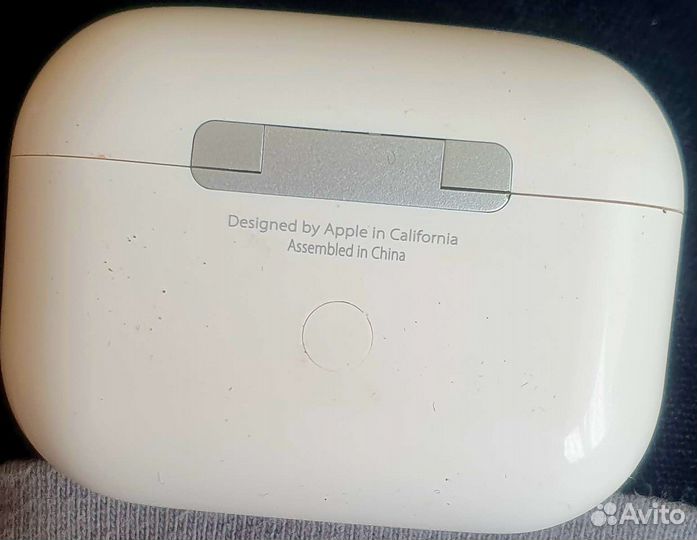 Наушники apple airpods
