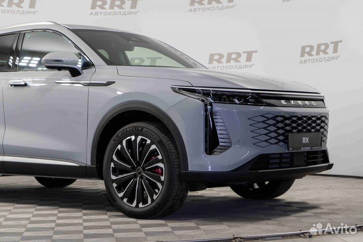 EXEED RX 2.0 AMT, 2023