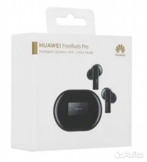 Беспроводные наушники TWS Huawei FreeBuds Pro