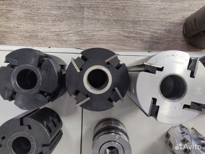 Голова бланкетная / барабан под ножи