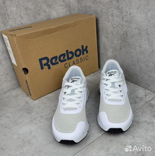 Мужские кроссовки Reebok Zig Dynamica(лето)