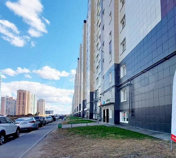 Свободного назначения, 33.5 м²