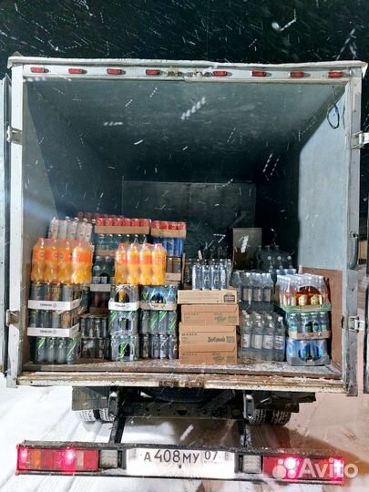 Грузоперевозки газель