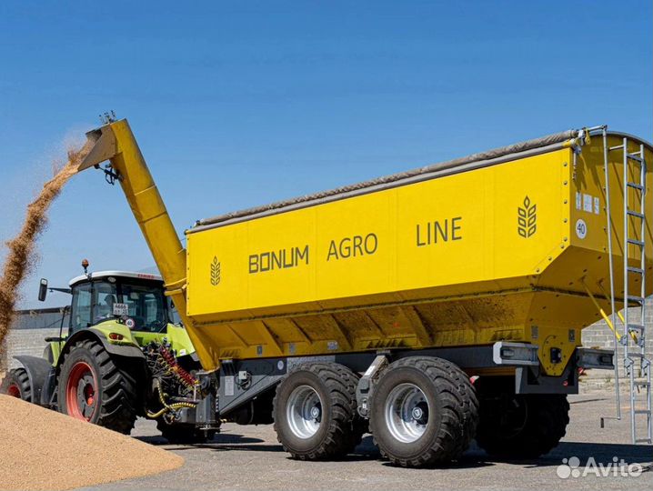 Бункер Bonum БП-1000, 2022