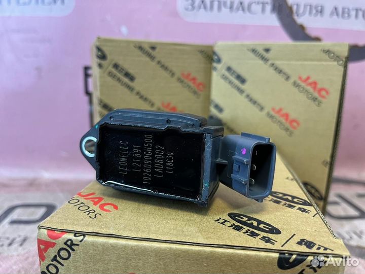 Катушка зажигания JAC-J7 Москвич 3 2021-2024