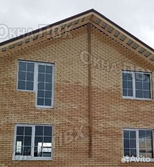 Пластиковые окна rehau