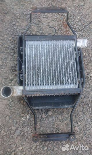 Интеркулер Hyundai Tucson 2006 2827127350