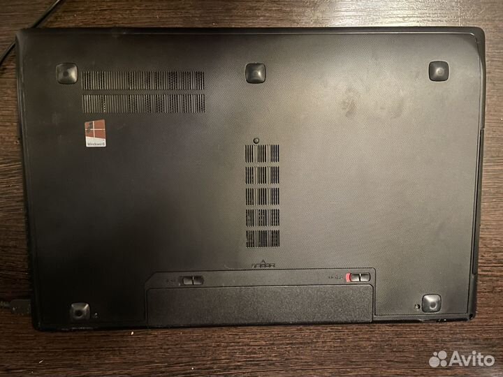 Ноутбук Lenovo g700