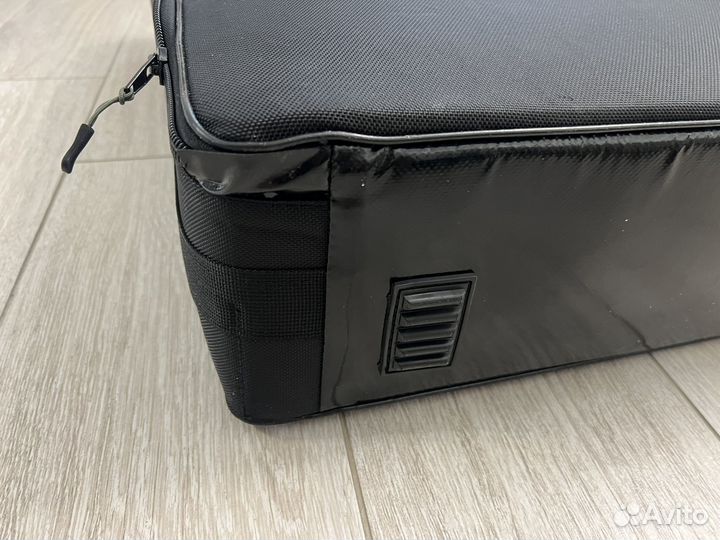 Кейс Чехол для телевизора 55 диагонать 123/71/14