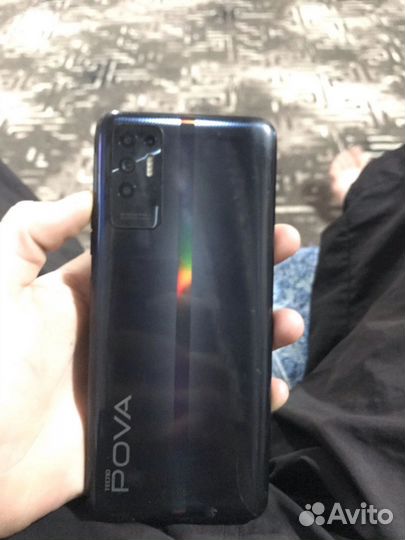 Tecno pova 2