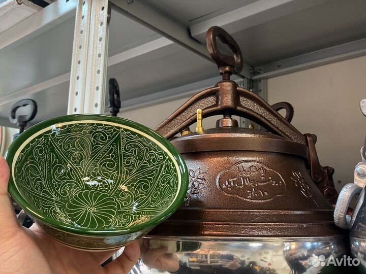 Узбекская посуда Коса