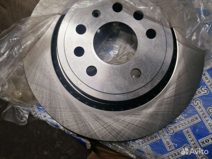 Тормозные диски opel vectra c