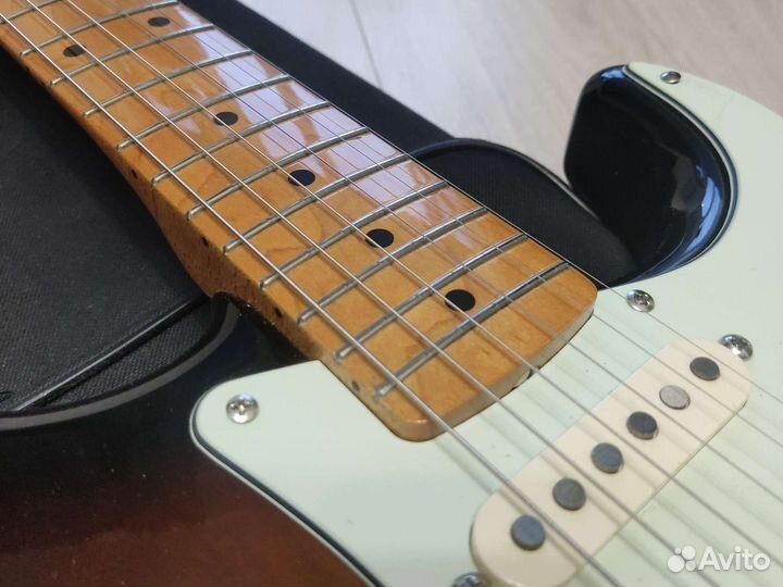 Fender classic series '50s stratocaster