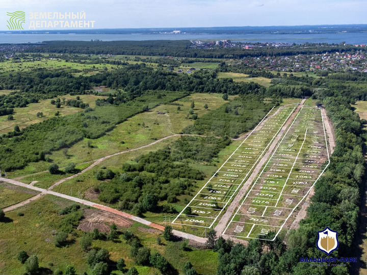 Участок 6 сот. (ИЖС)