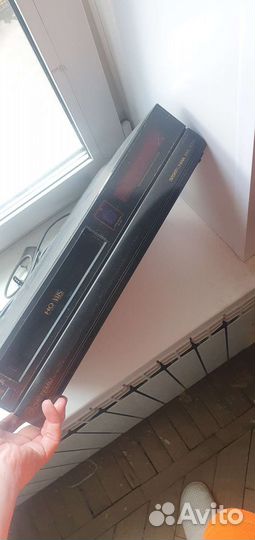 Видеомагнитофон Электроника вмц 8220