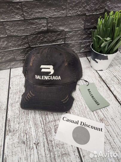 Кепка Balenciaga