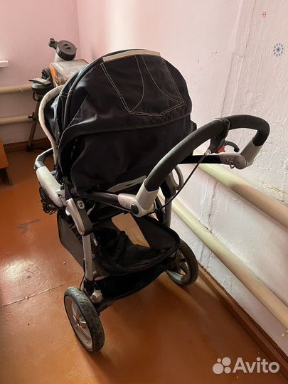 Коляска Peg-perego gt3